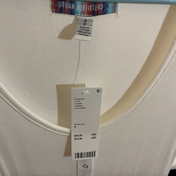 Henely Mini Dress - Picture 2 of 4